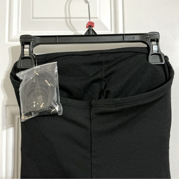 Women’s High Leg Bandeau One Piece Swimsuit Size S (4-6) - Picture 8 of 10